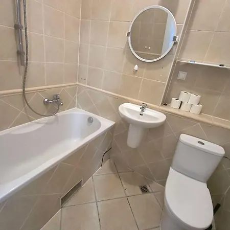 Fantastic-inn - B7 D409 Apartman
